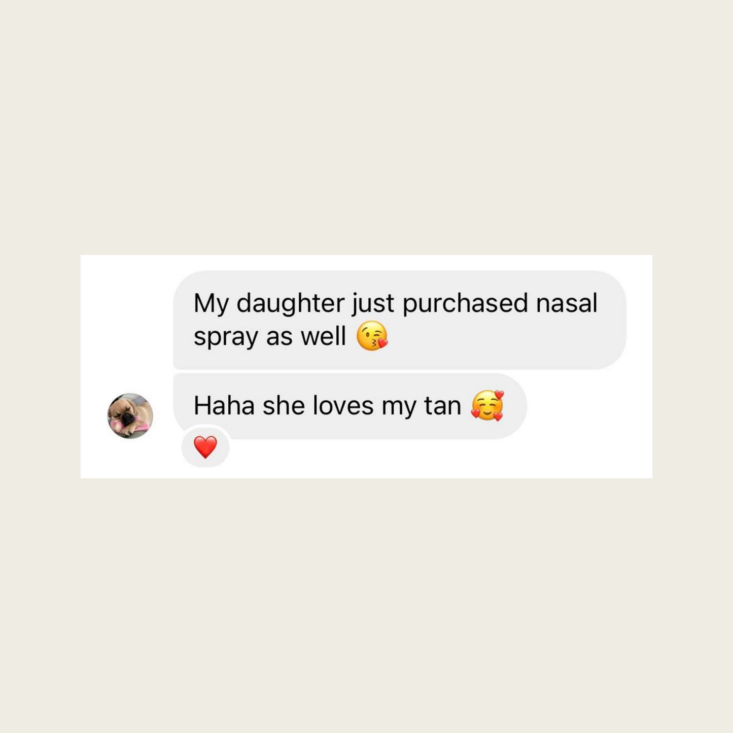 Triple Strength Tanning Nasal Spray