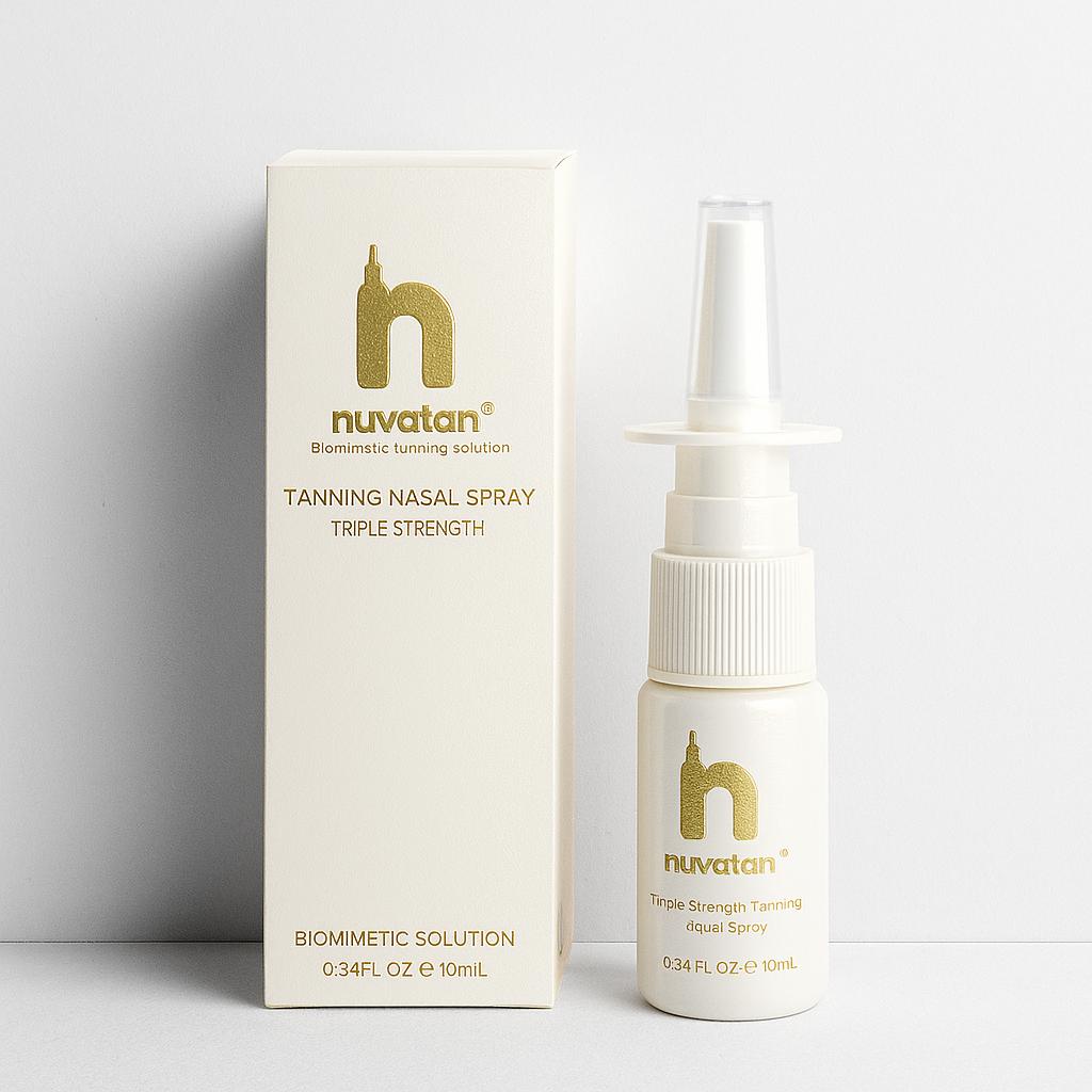 Triple Strength Tanning Nasal Spray