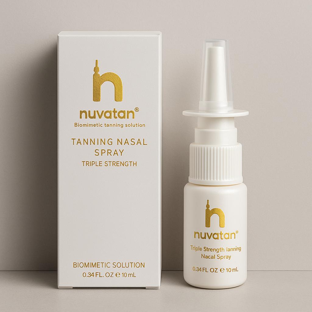 Triple Strength Tanning Nasal Spray