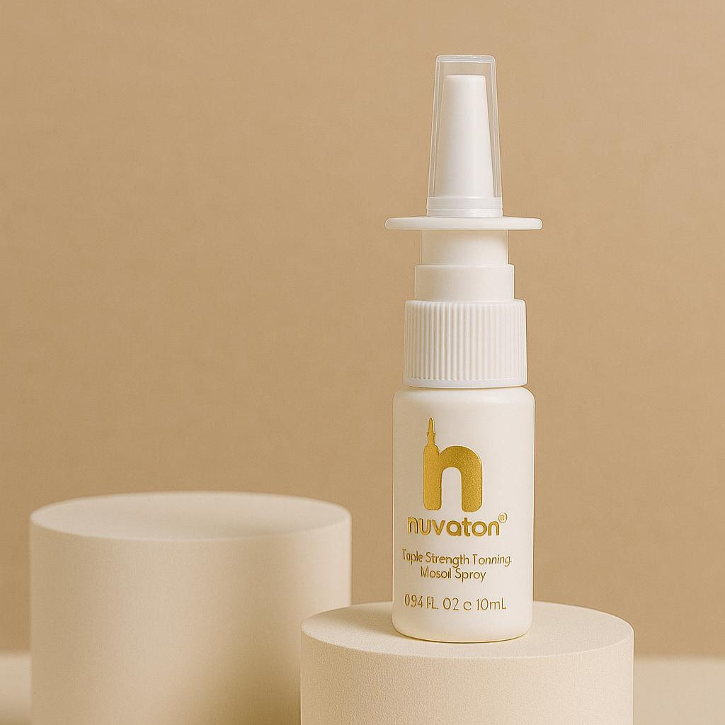 Triple Strength Tanning Nasal Spray