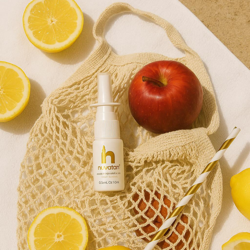 Triple Strength Tanning Nasal Spray