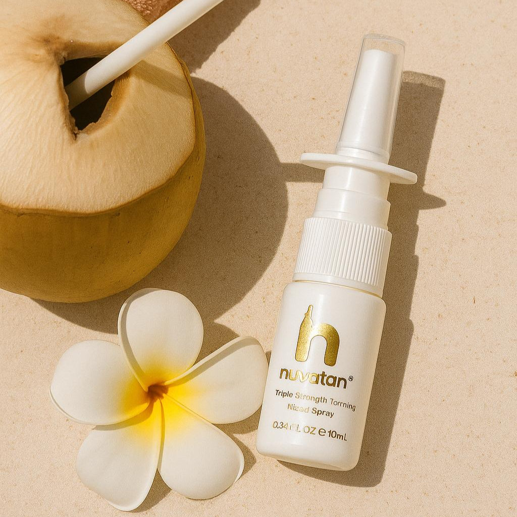 Triple Strength Tanning Nasal Spray