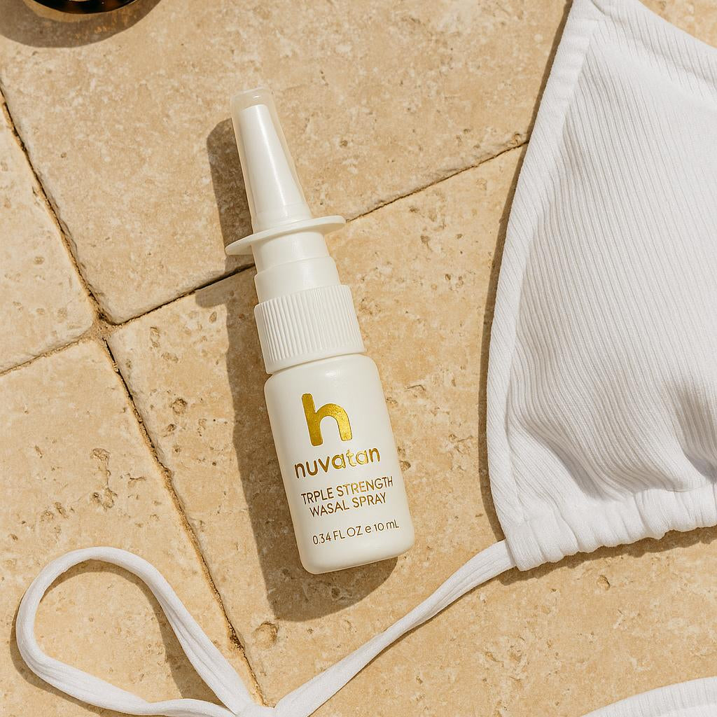 Triple Strength Tanning Nasal Spray
