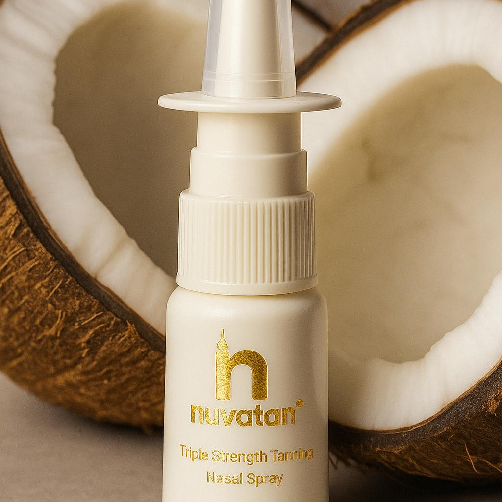 Triple Strength Tanning Nasal Spray