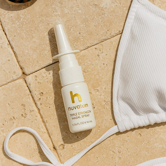 Triple Strength Tanning Nasal Spray